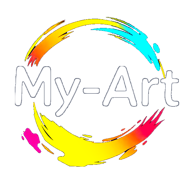 My-Art Logo